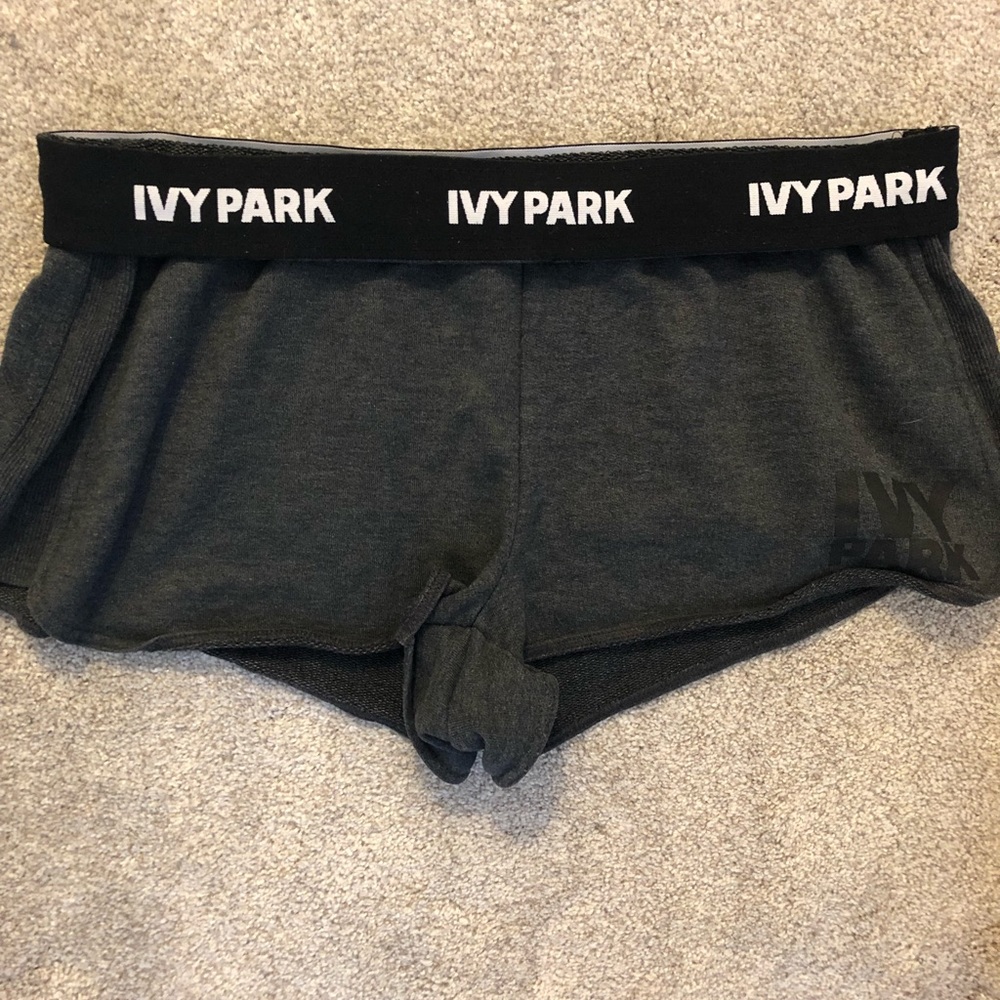 Ivy park sweat shorts
